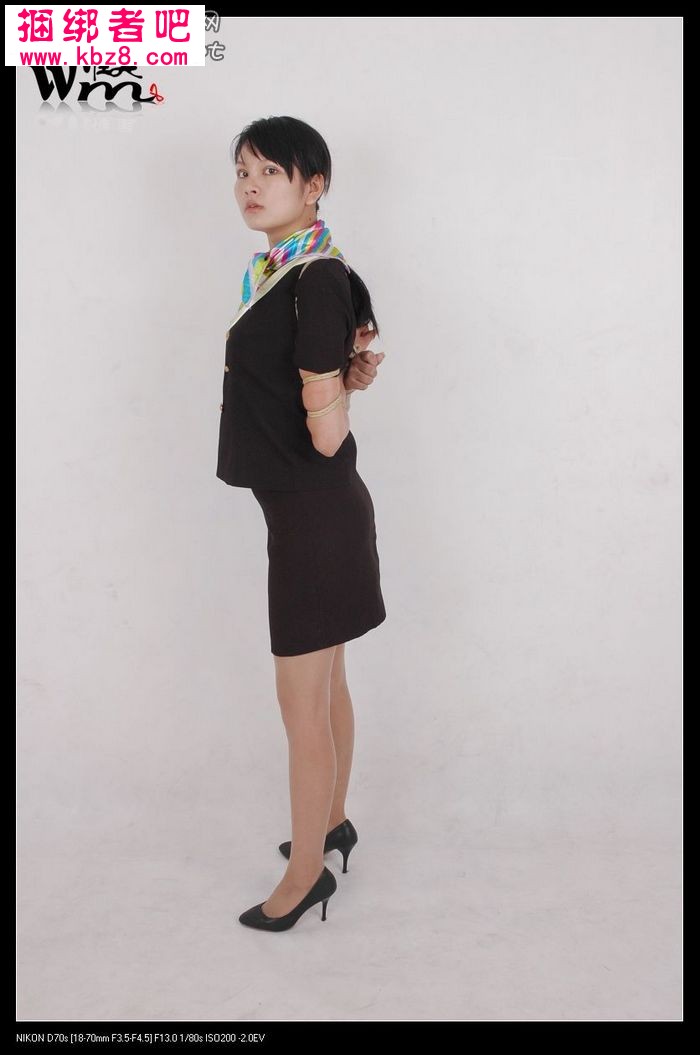 09-8-23兰玉制服捆绑90P