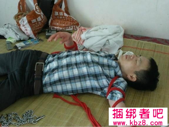 哥哥五花绳活6P