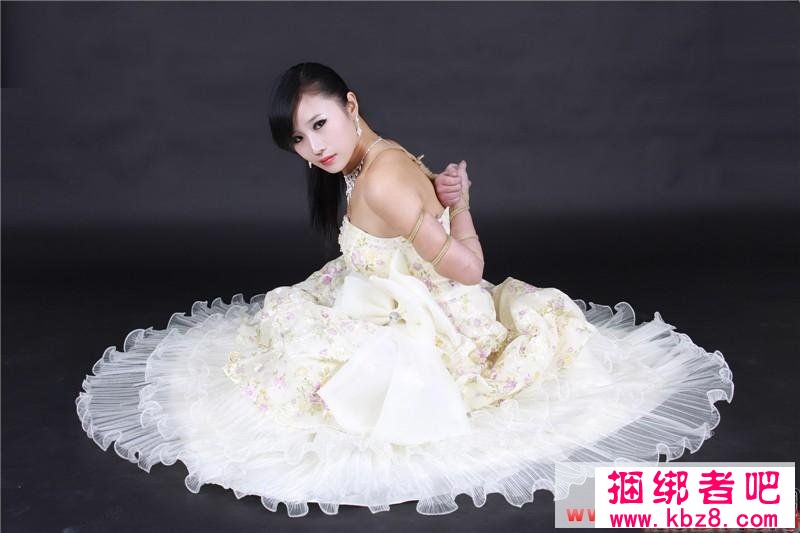爱的捆绑20P